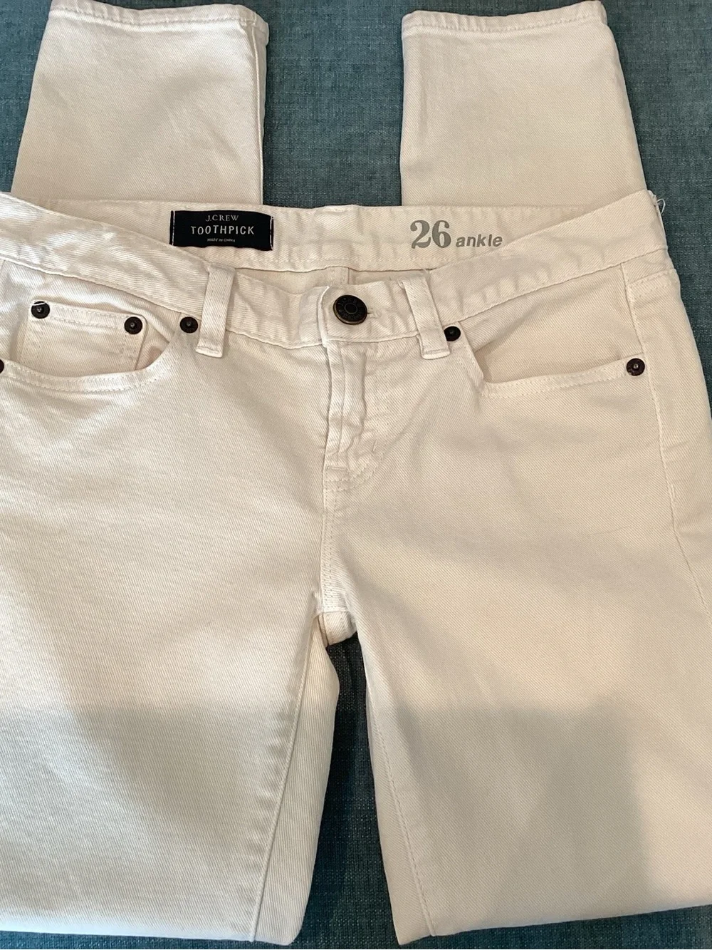 J. Crew crew jeans
